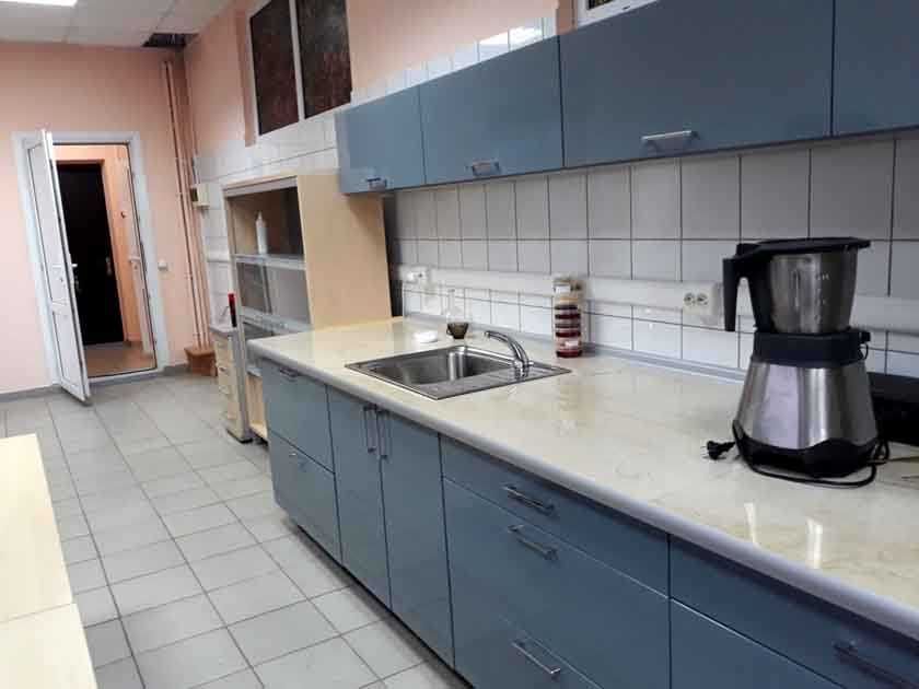 Продаж готового виробничо-складського комплексу (харчова промисловість) Локація: Київська область, Броварський район, с. Требухів