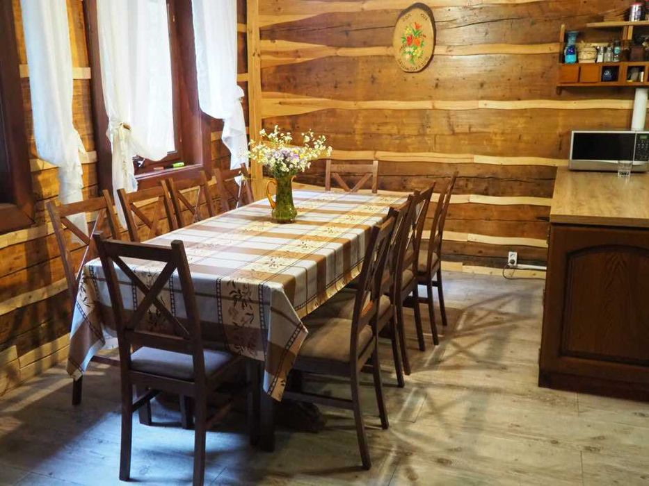 Domek wypoczynkowy na wyłączność Grubałówka - do wynajęcia