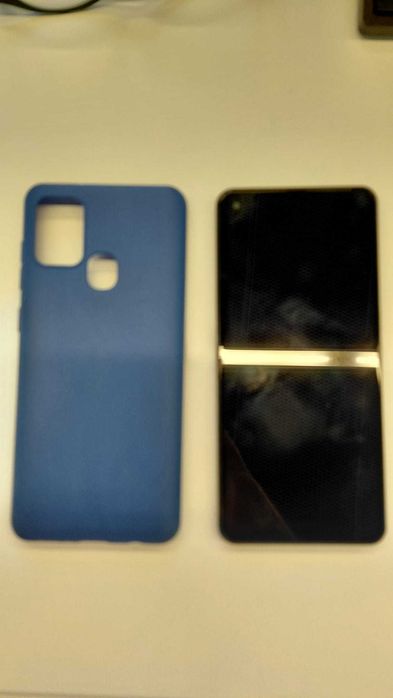 Telemóvel Samsung A21s (4GB+128GB) Desbloqueado