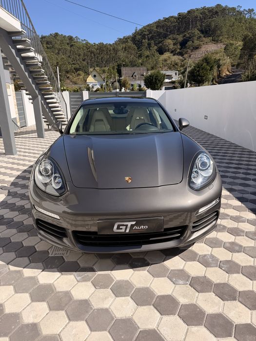 Porsche Panamera 3.0 V6 Diesel Tiptronic – 250 cv – 136.000 km
