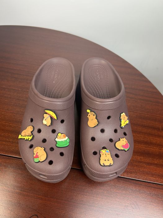 Crocs Siren Clog Jibbitz gratis