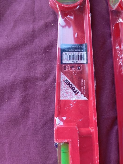 Níveis novos 60cm