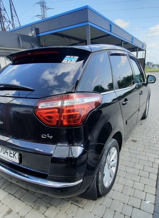 Citroen c4 picasso