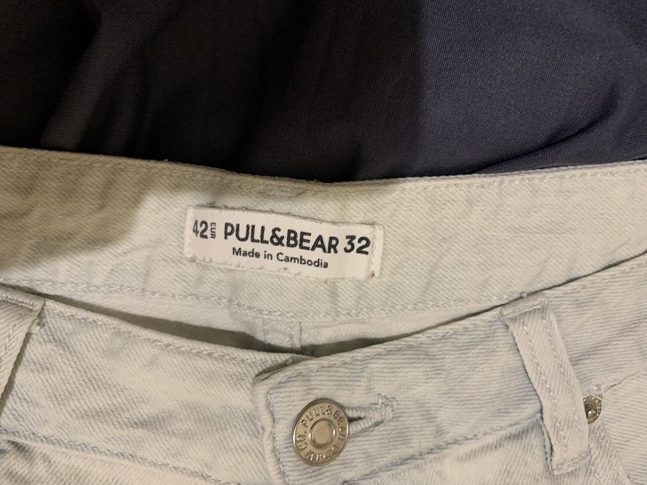Calções pull&bear