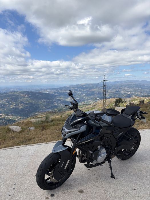 Vendo CFMOTO 675nk