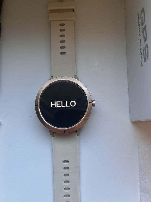 Smartwatch nexano