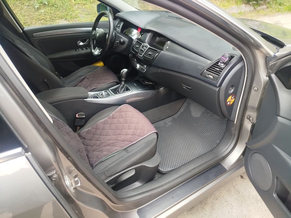 Продам Renault Laguna 3 1.5dci