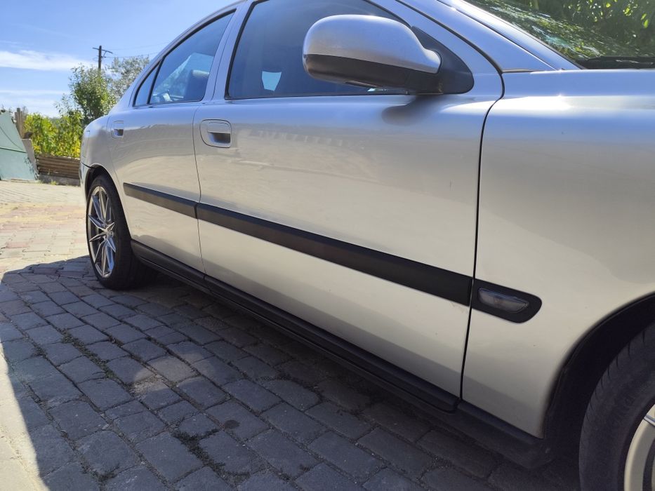 Volvo S60 2.0t GPL 210cv