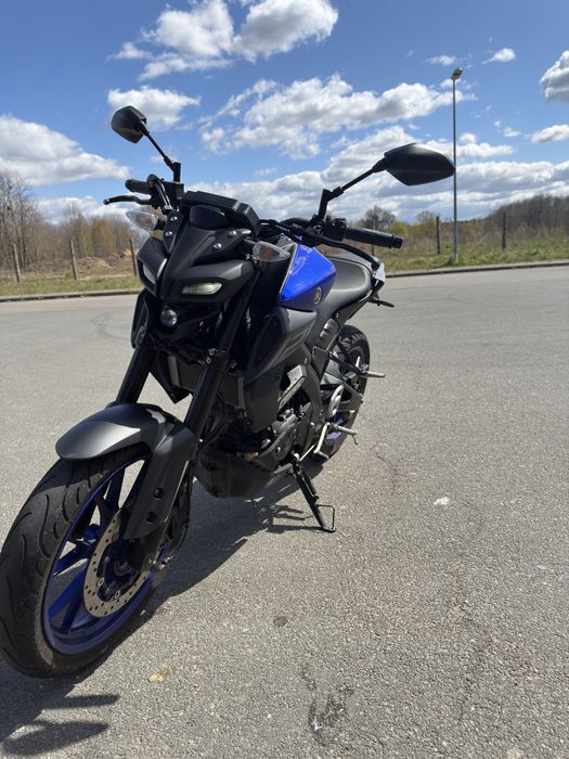 Yamaha MT125 ABS