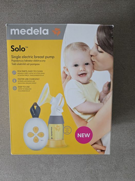 Laktator Medela Solo