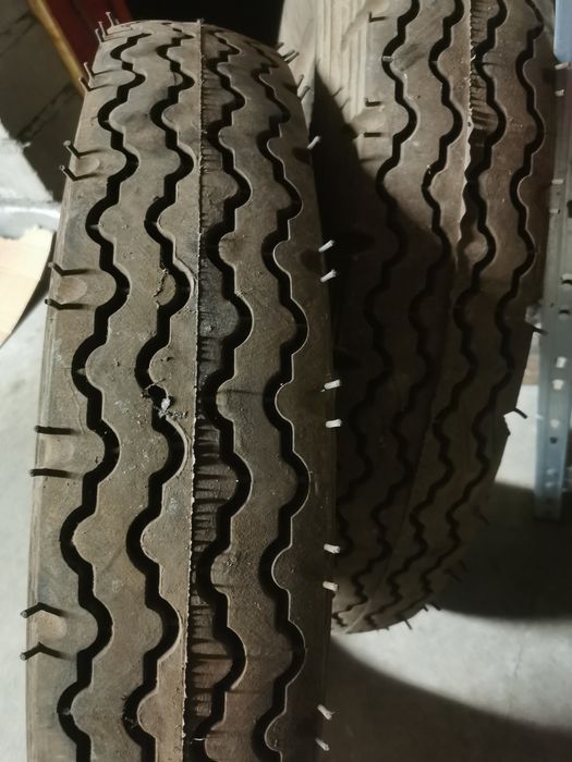Opona 6.50-20 ,2szt