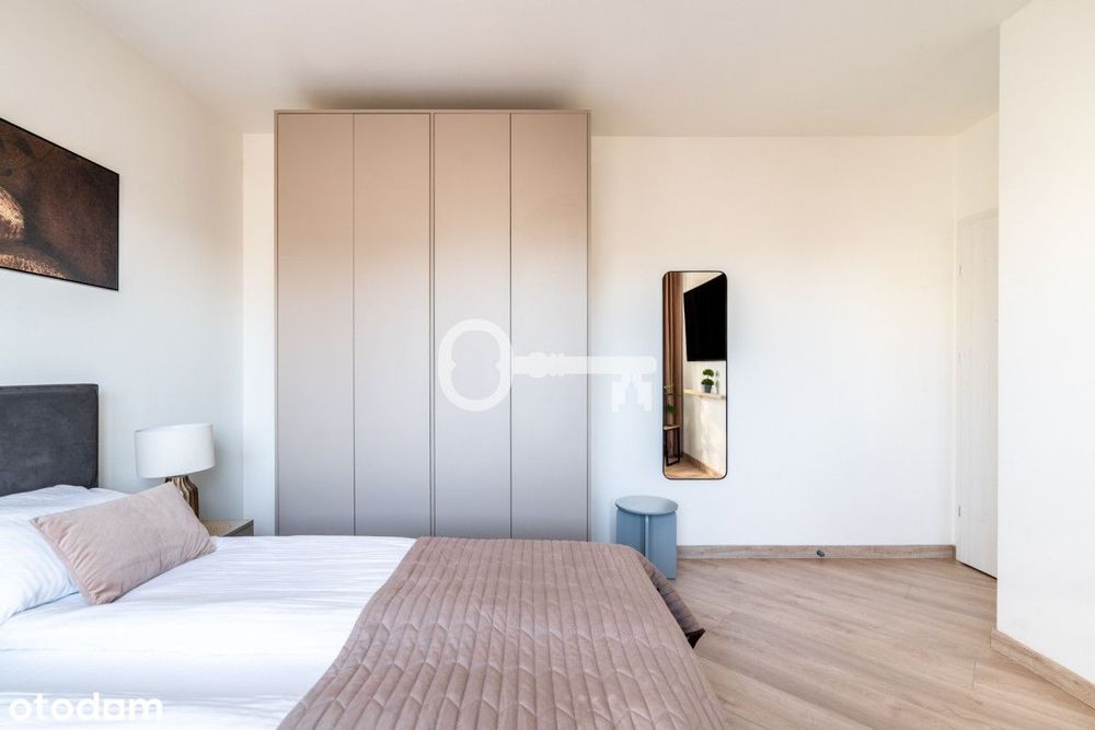 Rodzinny apartament przy Parku Reagana