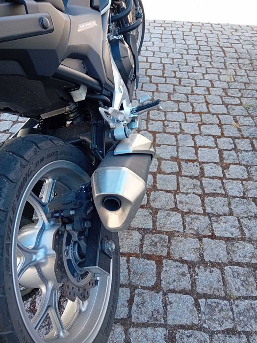 Honda NC 750X 2017