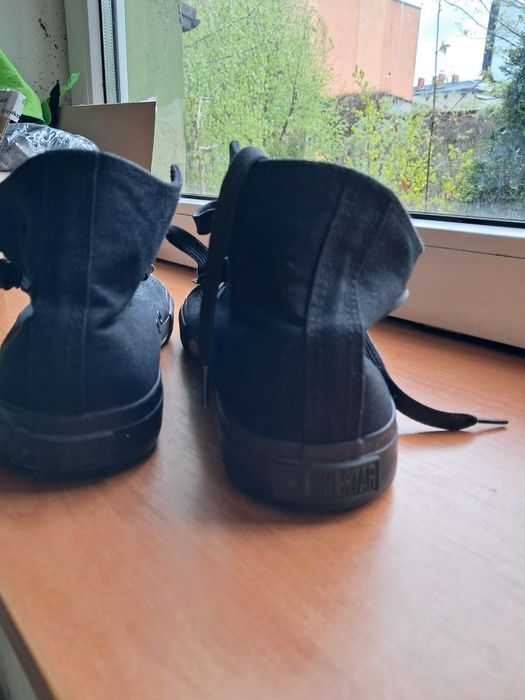 Big star trampki męskie 42