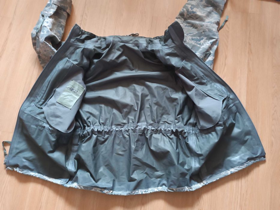 Kurtka waistpack US Air Force Tiger stripes acu abu Goretex /R kontrakt