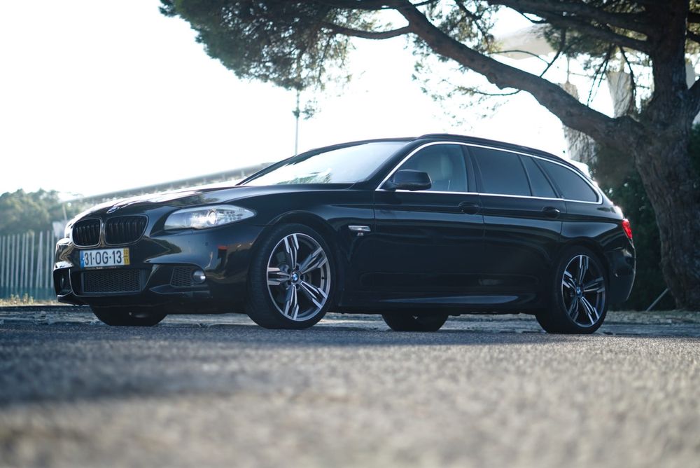 Bmw 520d touring Pack M