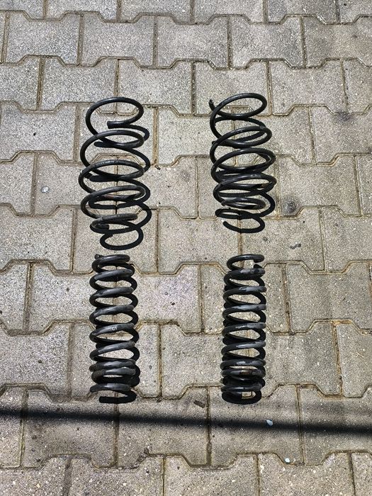 Kit molas PackM (BMW e81)