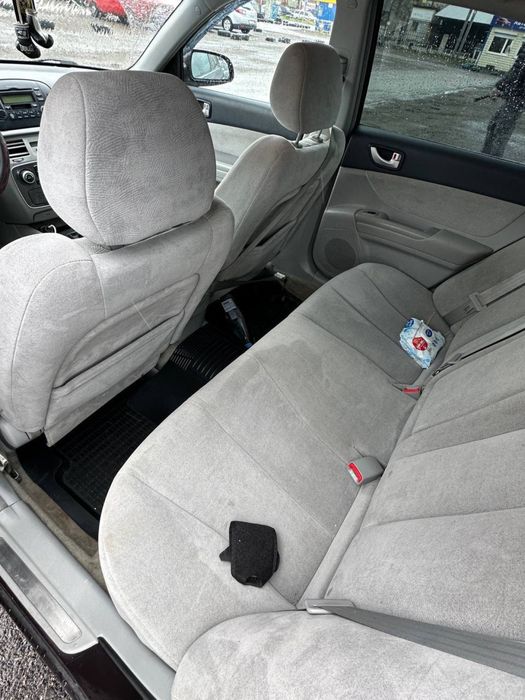 Хундай Соната бенз/газ