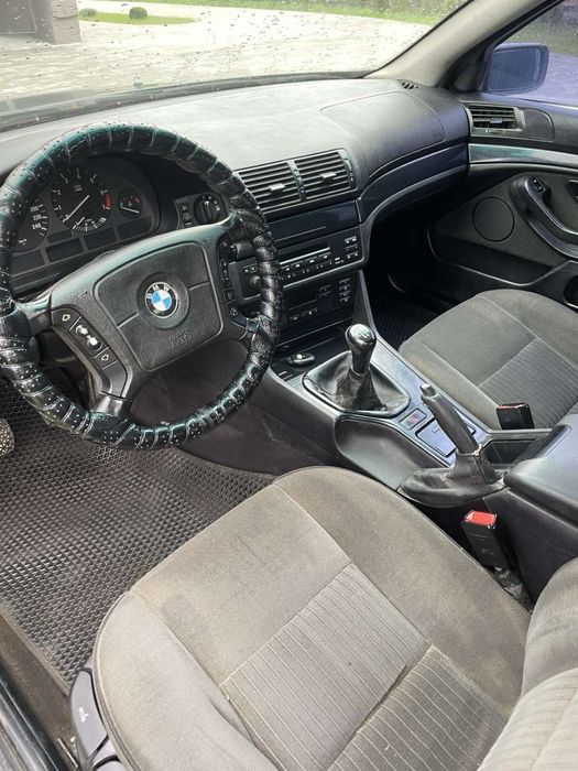 Продам бмв е39 2.0 бензин