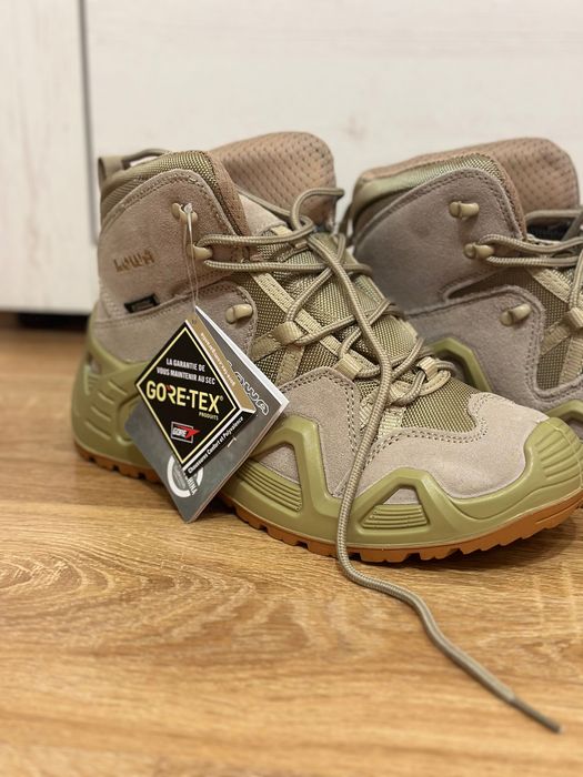 Тактичні берці Lowa