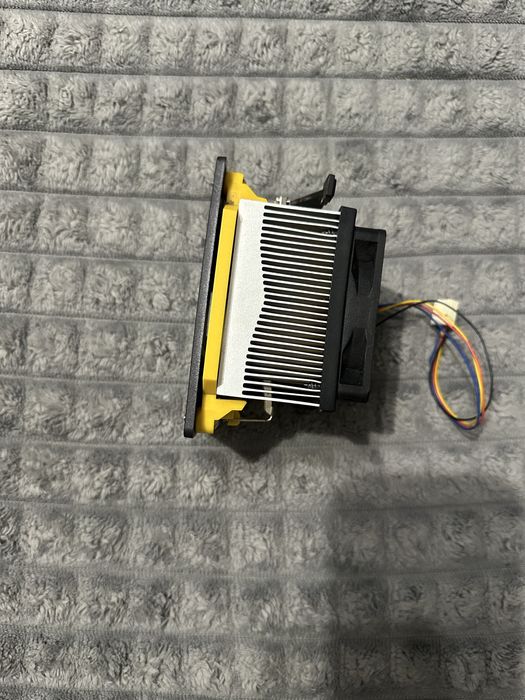 Радіатор алюмінієвий