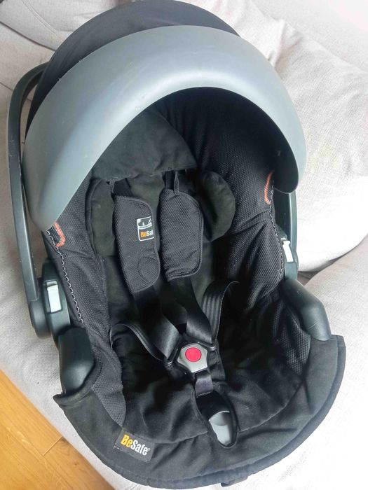 Nosidełko/ Fotelik samochodowy Be Safe iZi Go