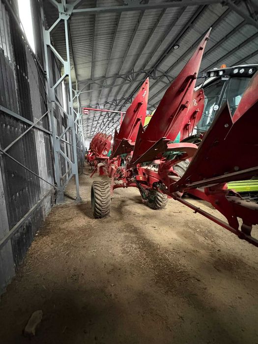 Pług Kverneland PW100  Variomat z pakomatami