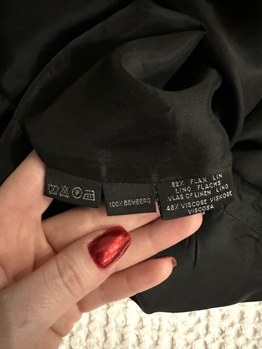 Нова з бірочкою ,вінтажна спідничка Ralph Lauren ,розмір 10