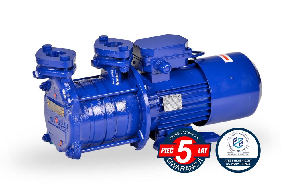 Pompa SM 3.02 400V Hydro-Vacuum 1,5kW