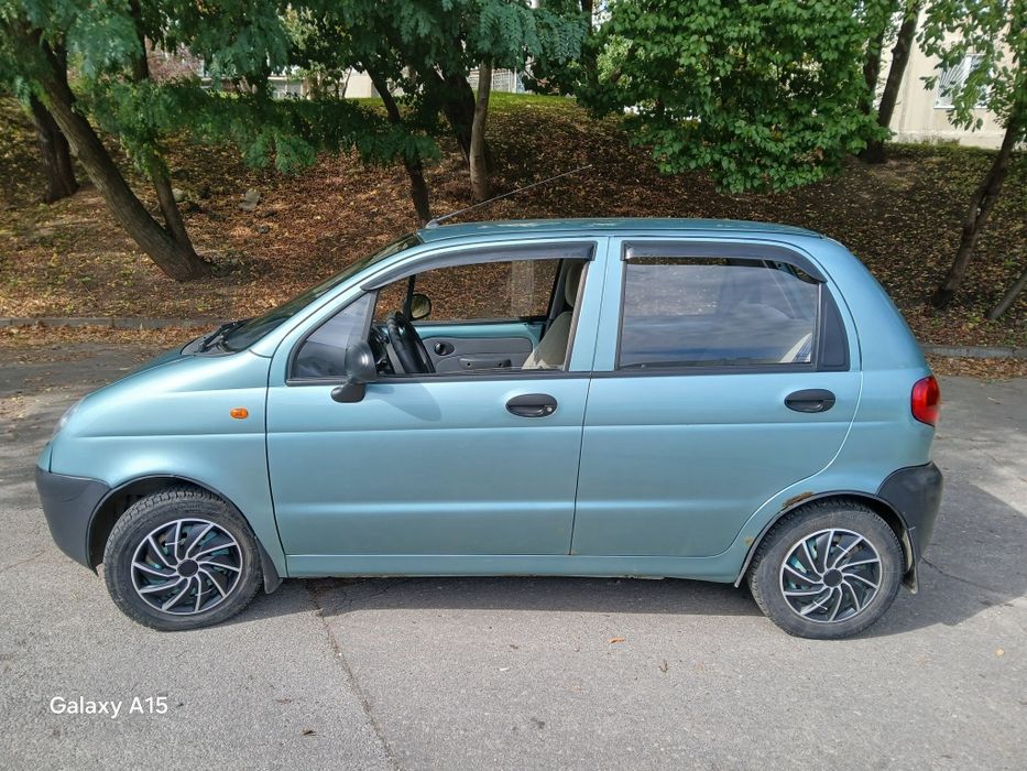 продам Daewoo Matiz