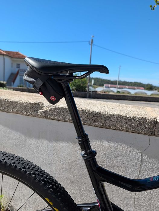 Scott Spark RC 900 2020 | Carbono | Tam. L | SRAM GX AXS | Revisão total