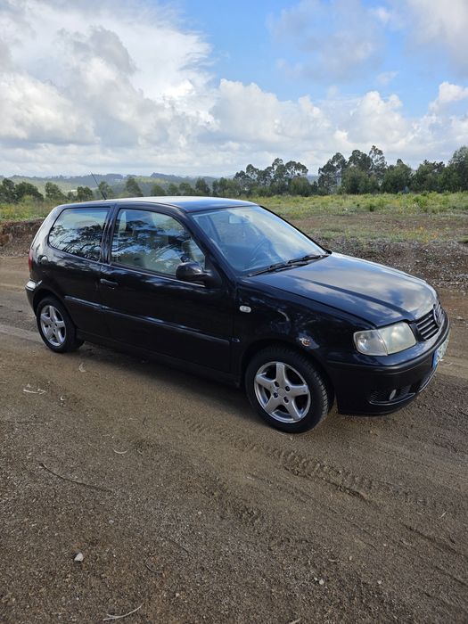 Volkswagen Polo 1.0 MPI