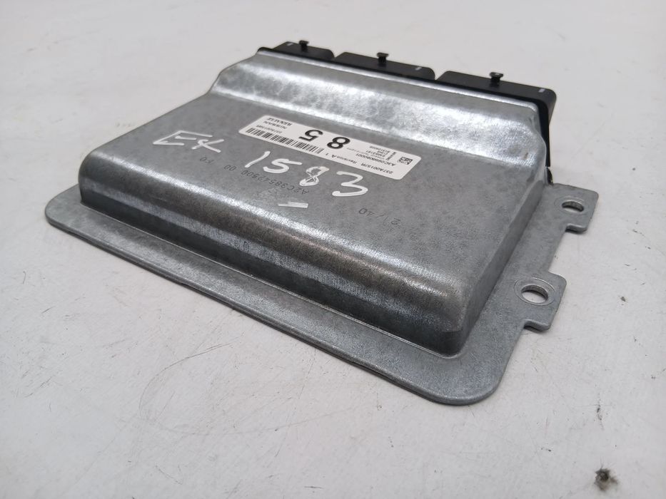 Centralina motor / ECU RENAULT Clio V (BF_)