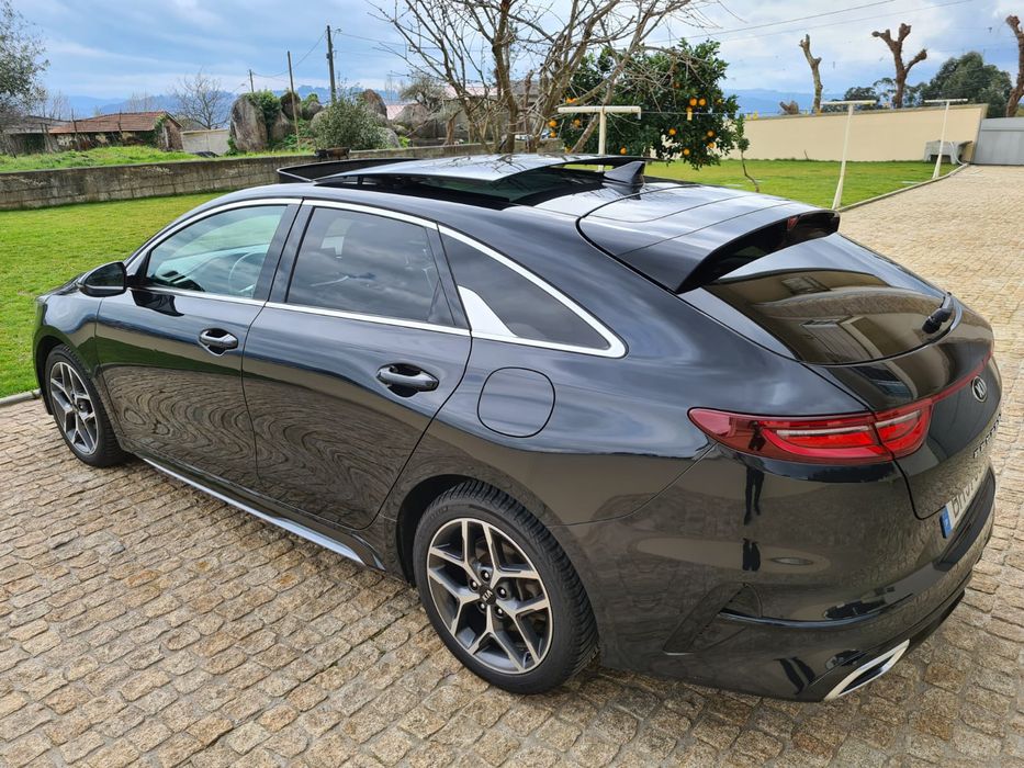 Kia procedd 1.6d gtline