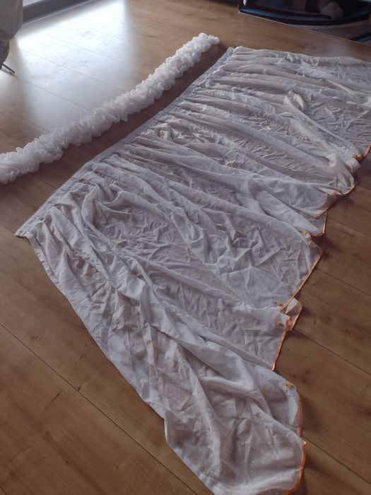 Firana szerokość 240 cm