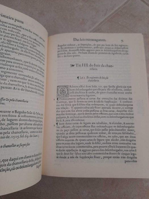 Leis e Repertório das Ordenações de Duarte Nunes do Lião