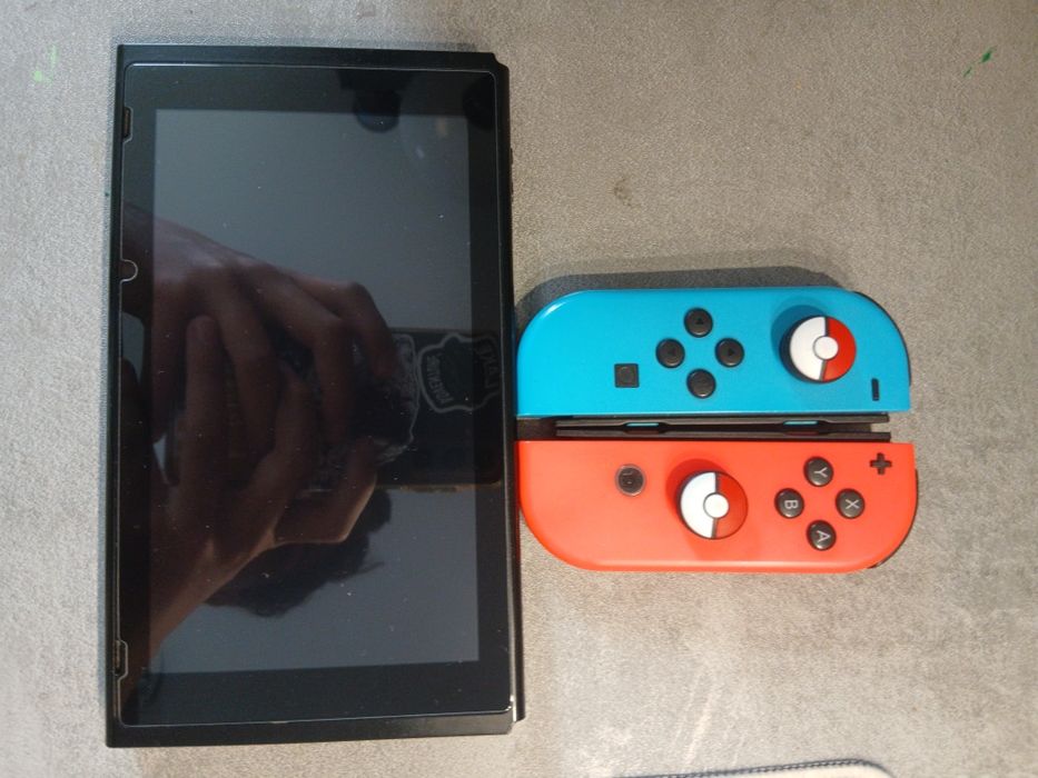 Nintendo switch v1
