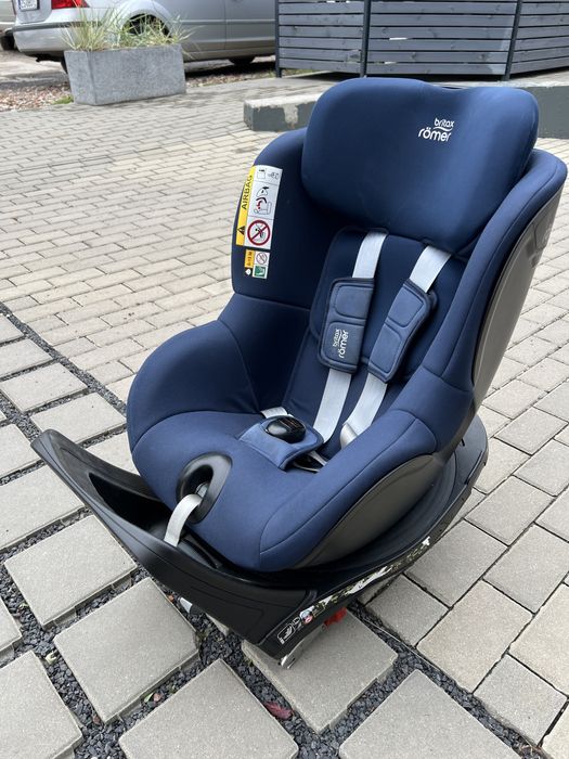 Britax Römer Dualfix M i-Size – Moonlight Blue