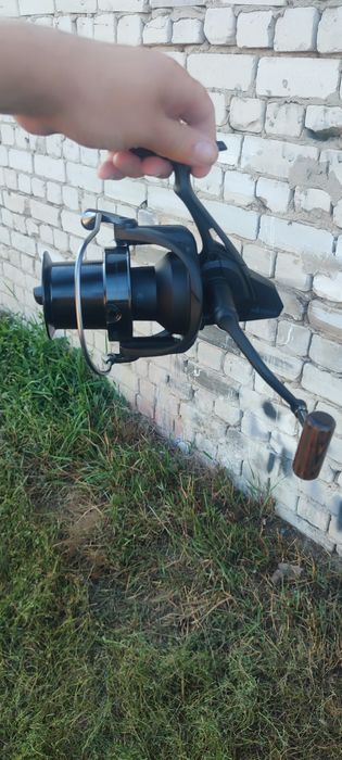 Карповые катушки разные