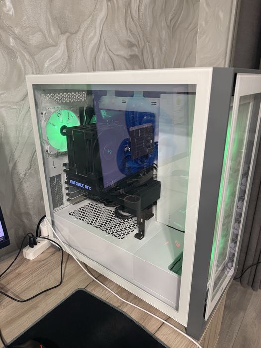 Игровой пк!! Ryzen 9 5900 Rtx 3080 32gb