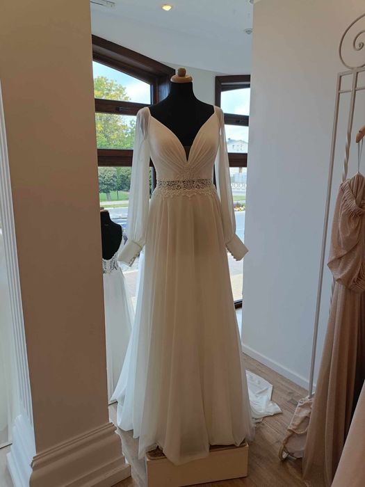 Suknia ślubna, wesele