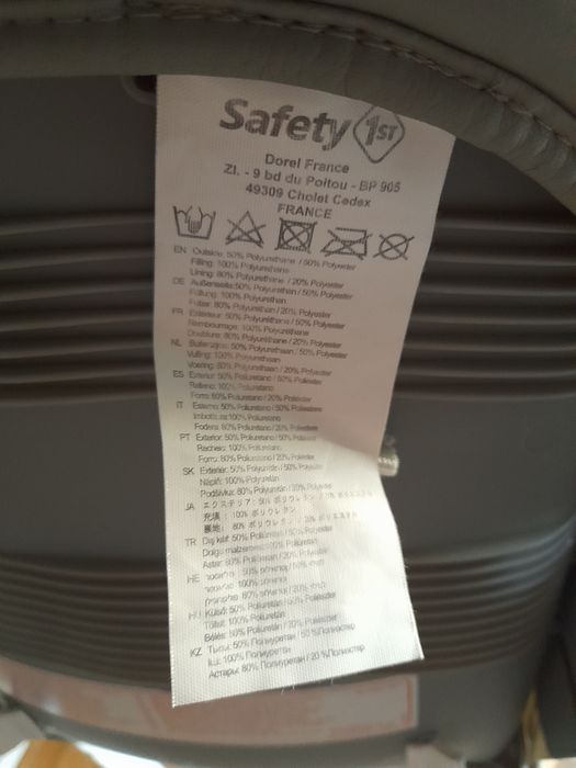 Cadeira de refeição criança