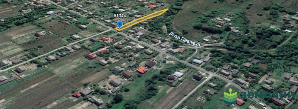 Продам ділянку під будівництво Павлівка (1)
