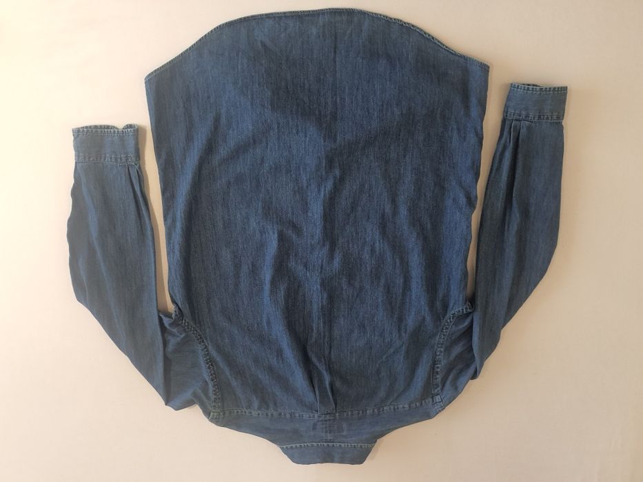 Polo Ralph Lauren Koszula Jeans Denim Oryginał