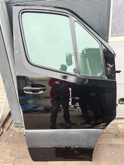 Drzwi prawe przednie Mercedes sprinter 907