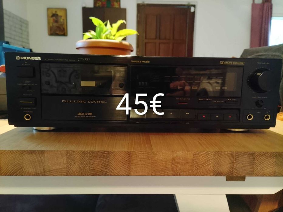 Som HIFI bom estado !