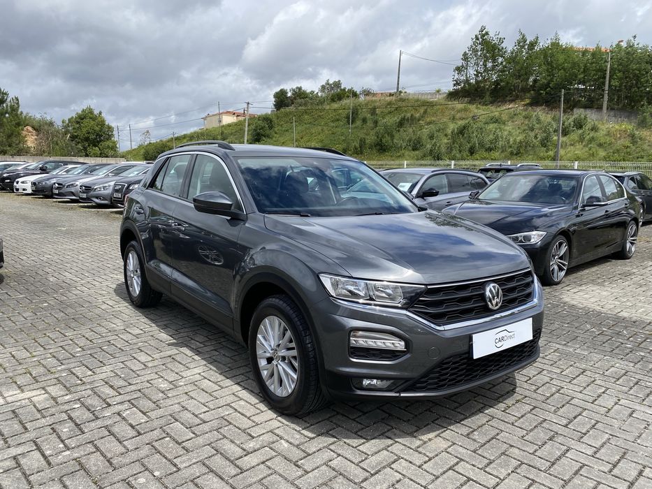 VW T-Roc 1.5 TSI 150cv - GPS