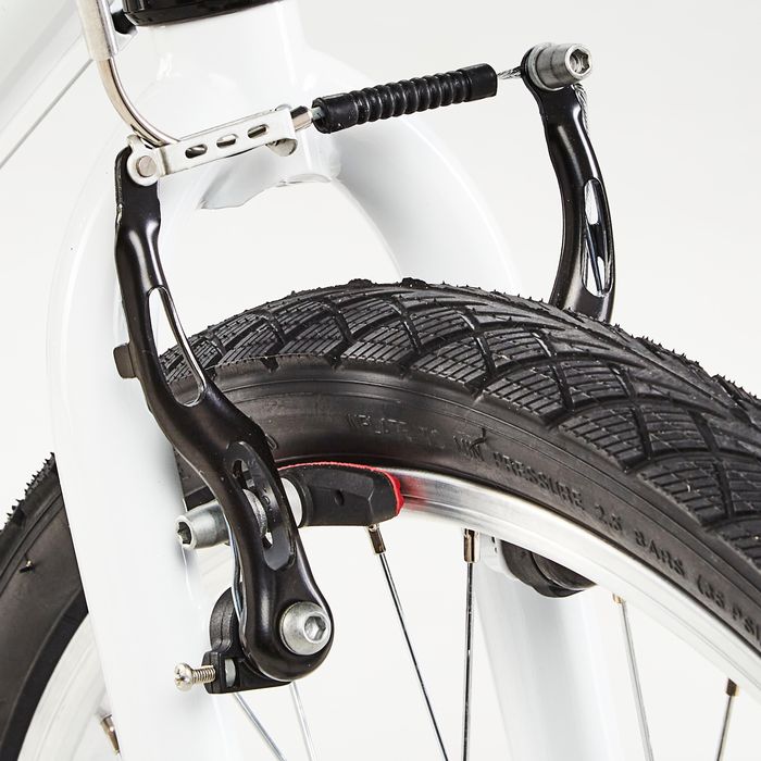 Bicicleta BTC CRIANÇA RIVERSIDE 100 24 POLEGADAS 9-12 ANOS