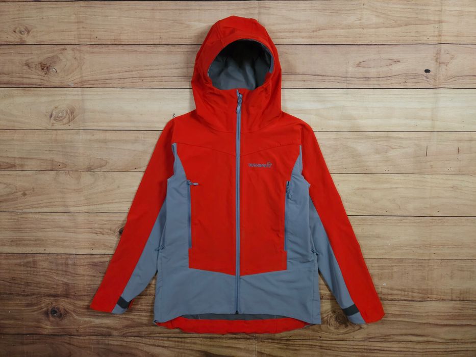NORRONA Falketind Windstopper Hybrid Kurtka Damska r. L