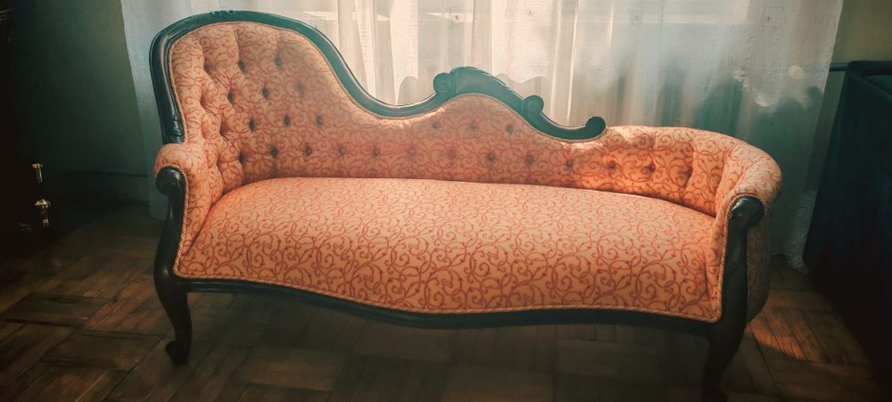 Luksusowa sofa /kanapa/szezlong Vintage